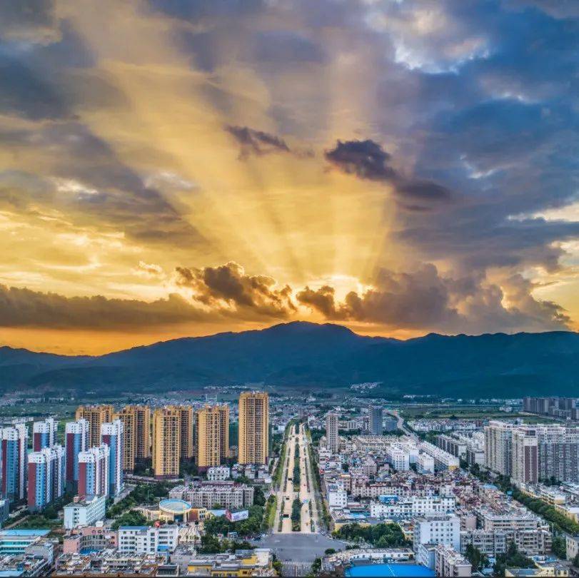 澄江,还是澄江!_县城_工作_卫生城市