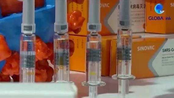 首位|全球连线｜巴西首位新冠疫苗接种者：我是中国疫苗作用的最佳例证