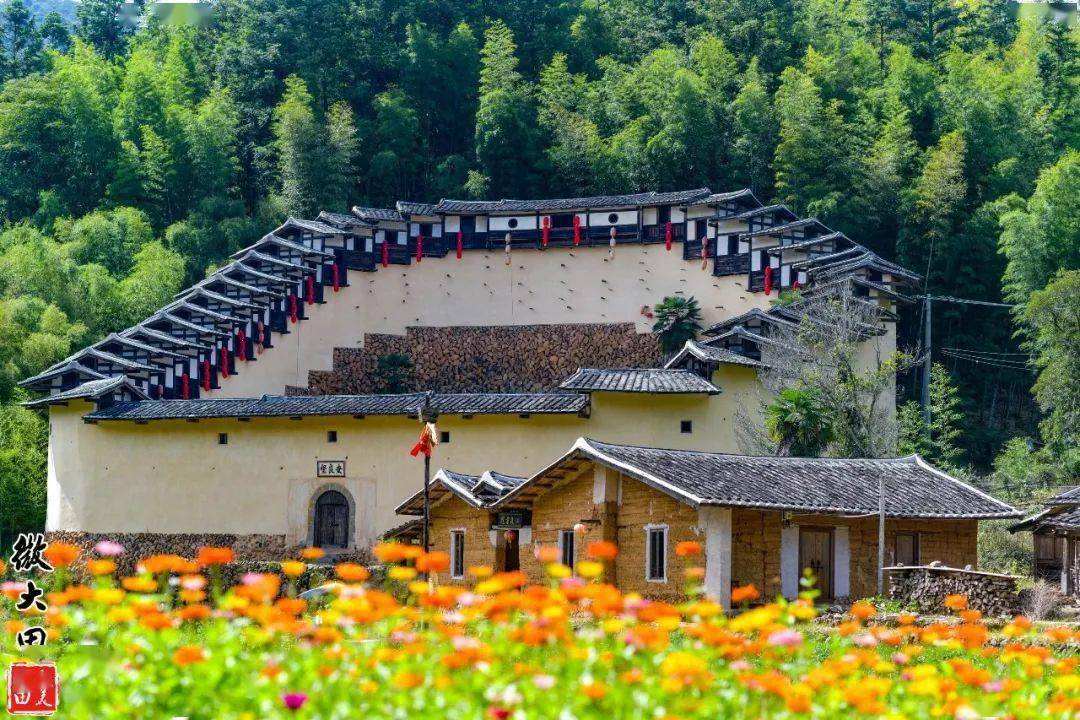 大田这两个地方成为2021年度三明网红打卡推荐地你去过吗