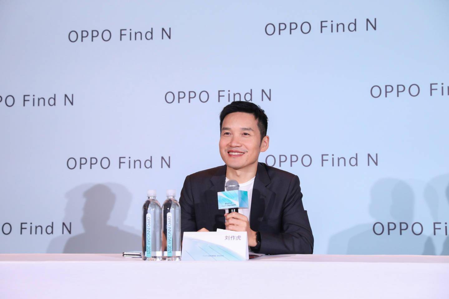方案|刘作虎谈 OPPO Find N：折叠屏手机从尝鲜到常用