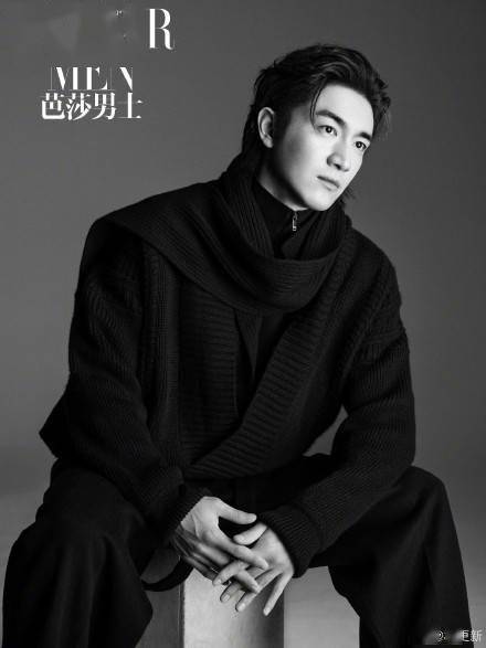 因为|反差大!脱下秋裤不啃玉米不自黑的林更新,你们还认得出来吗?