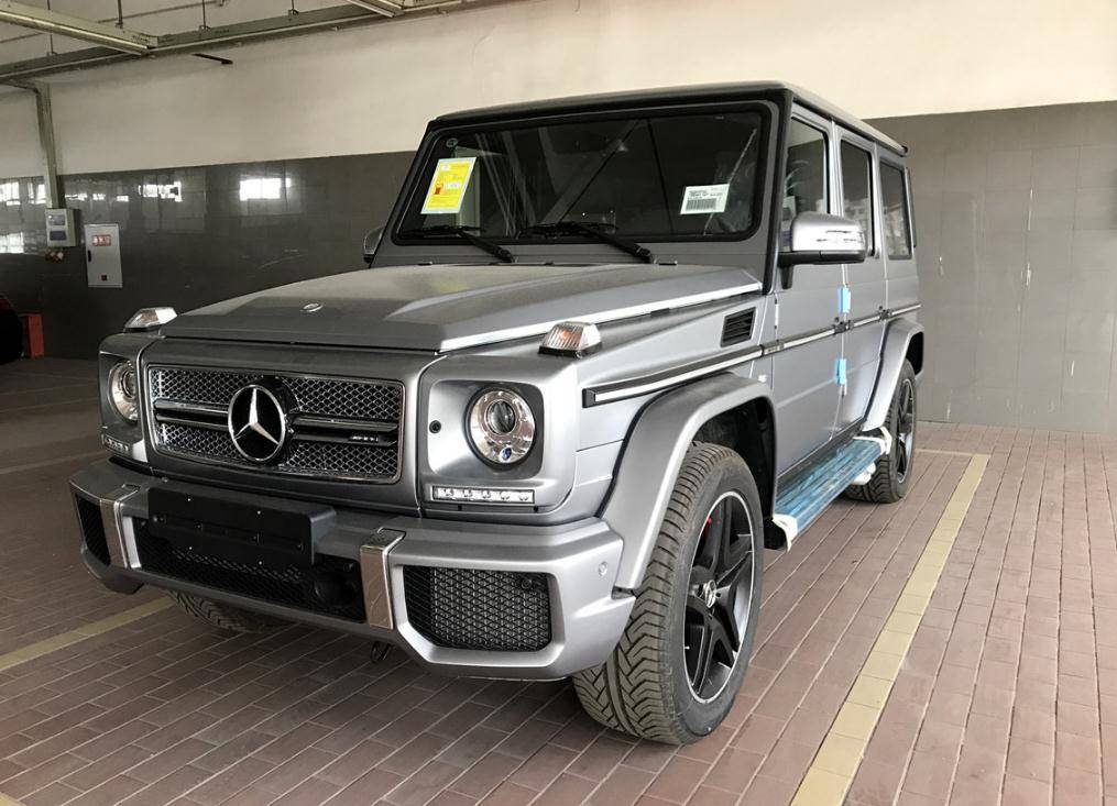 奔驰amgg65多少钱v1260t最后的绝唱