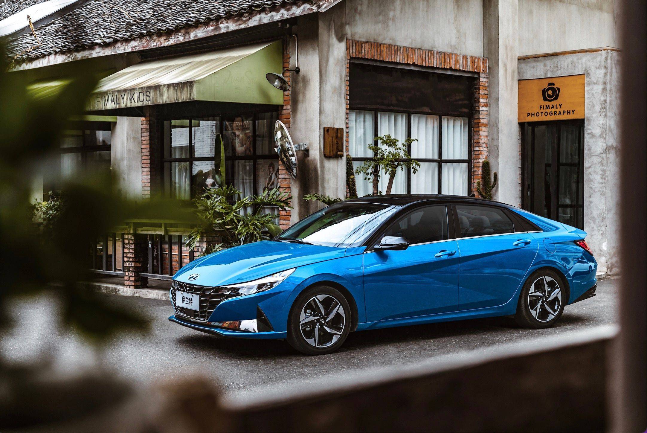 携手第七代伊兰特追光成都 品味舌尖上的美食_影像_bluelink_巷子