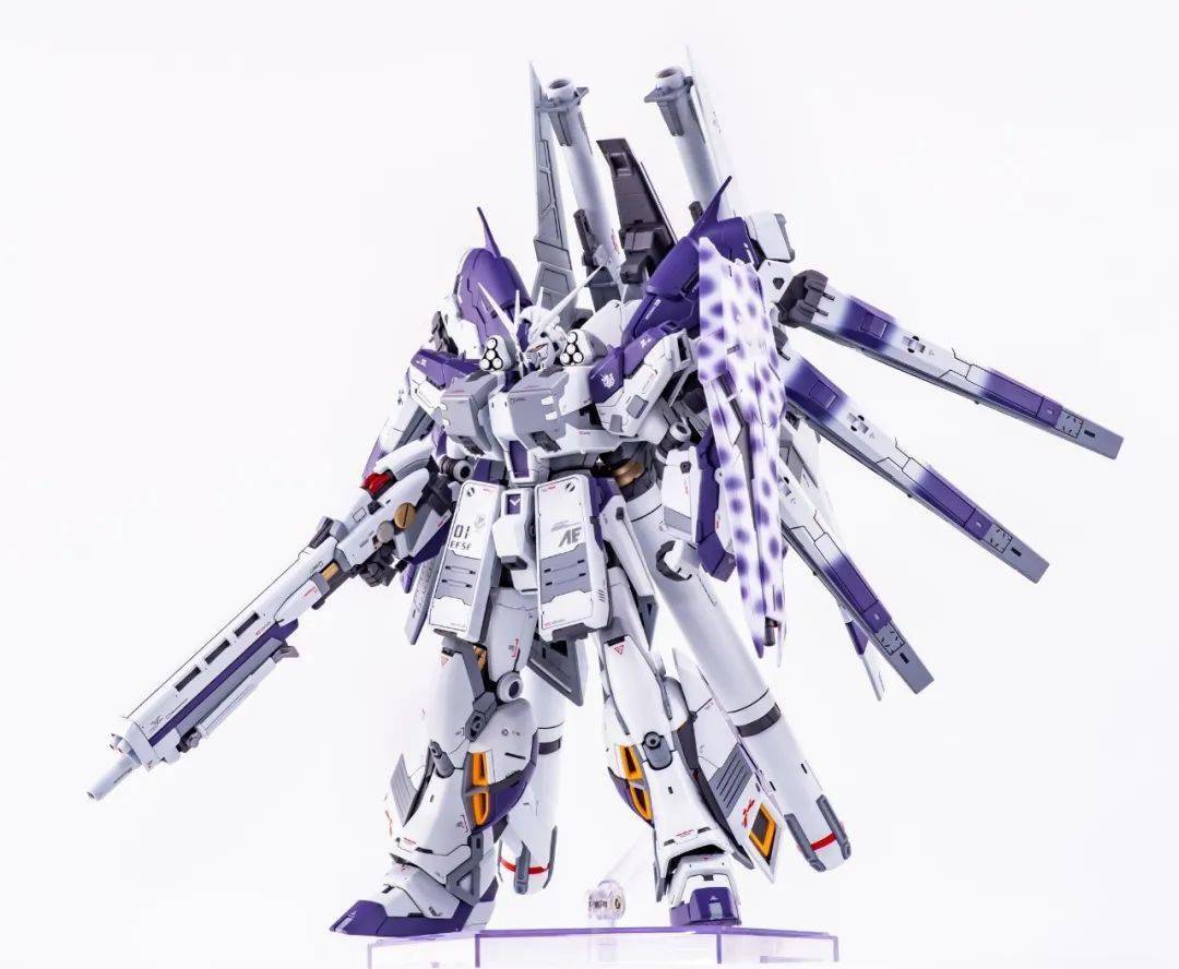 装备多就是强rghws海牛涂装ka版配色