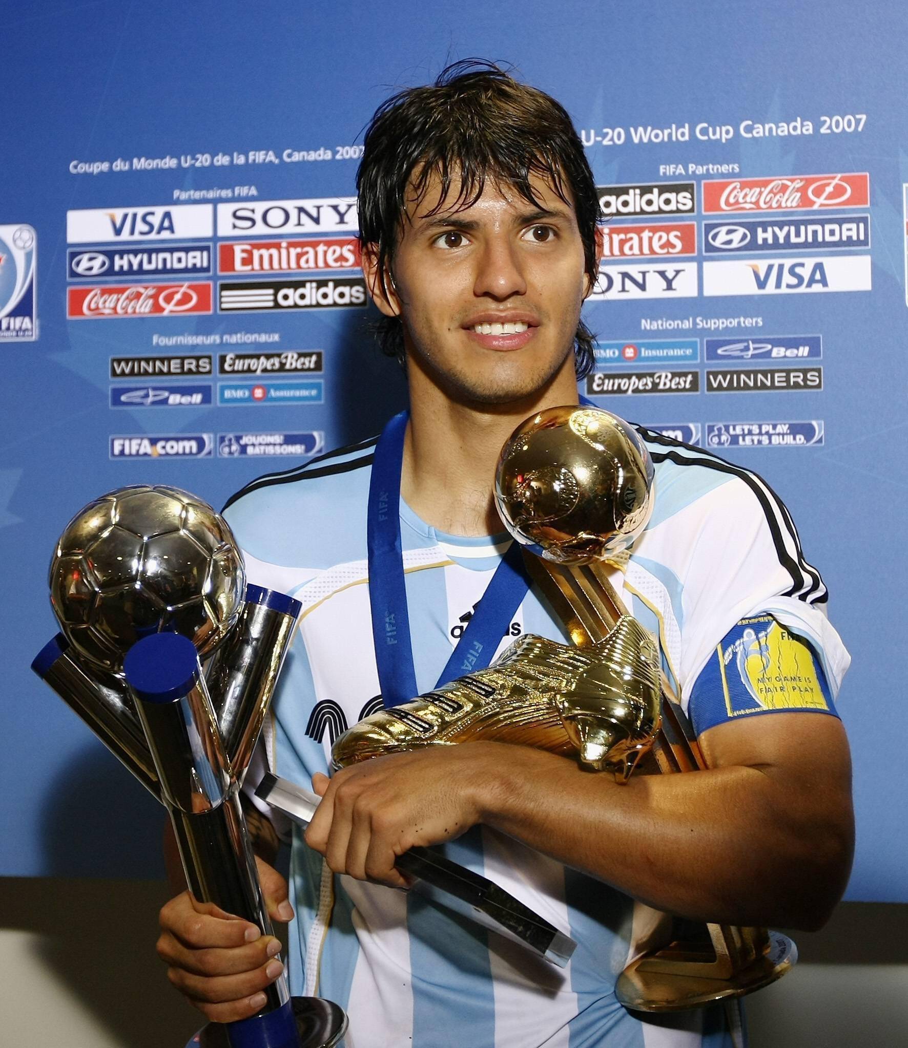 阿圭罗再见18年生涯铸传奇9320时刻载史册