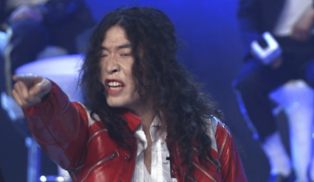 斥责金星痛骂林依轮算什么东西咆哮哥张艺源为何如此嚣张