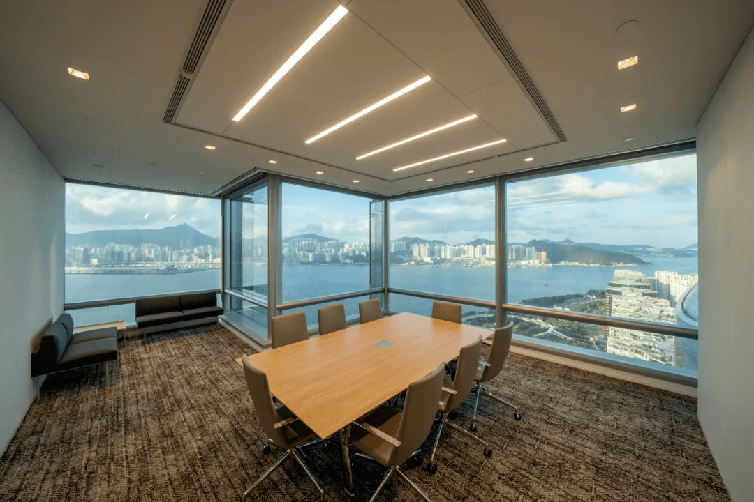 刚刚安永办公室全面曝光