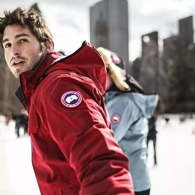 canada goose 加拿大鹅=路虎如果羽绒服=豪车,你身上这件又值多少钱?