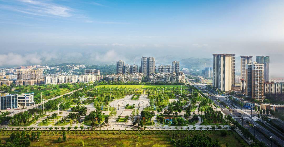 翻开政府工作报告四川宜宾唱好双城记各区县抢抓机遇融入成渝双圈