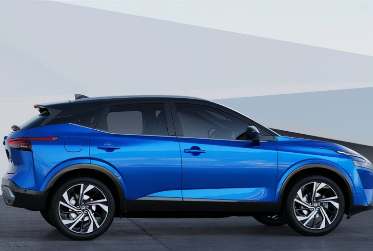 让你放心购买的日系车日产逍客