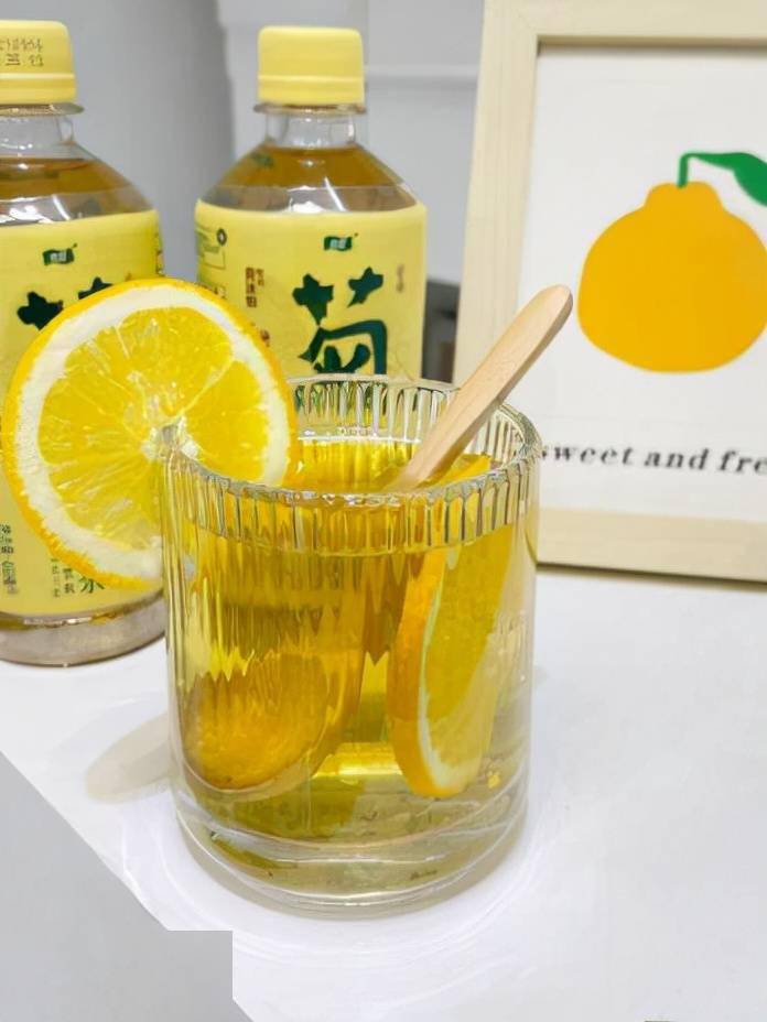 一瓶怡宝治愈冬日教你喝出二十种新奇口味上