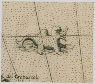 探秘世界航海丨小心!前方"海怪"出没_地图_斯塔尔迪_世纪