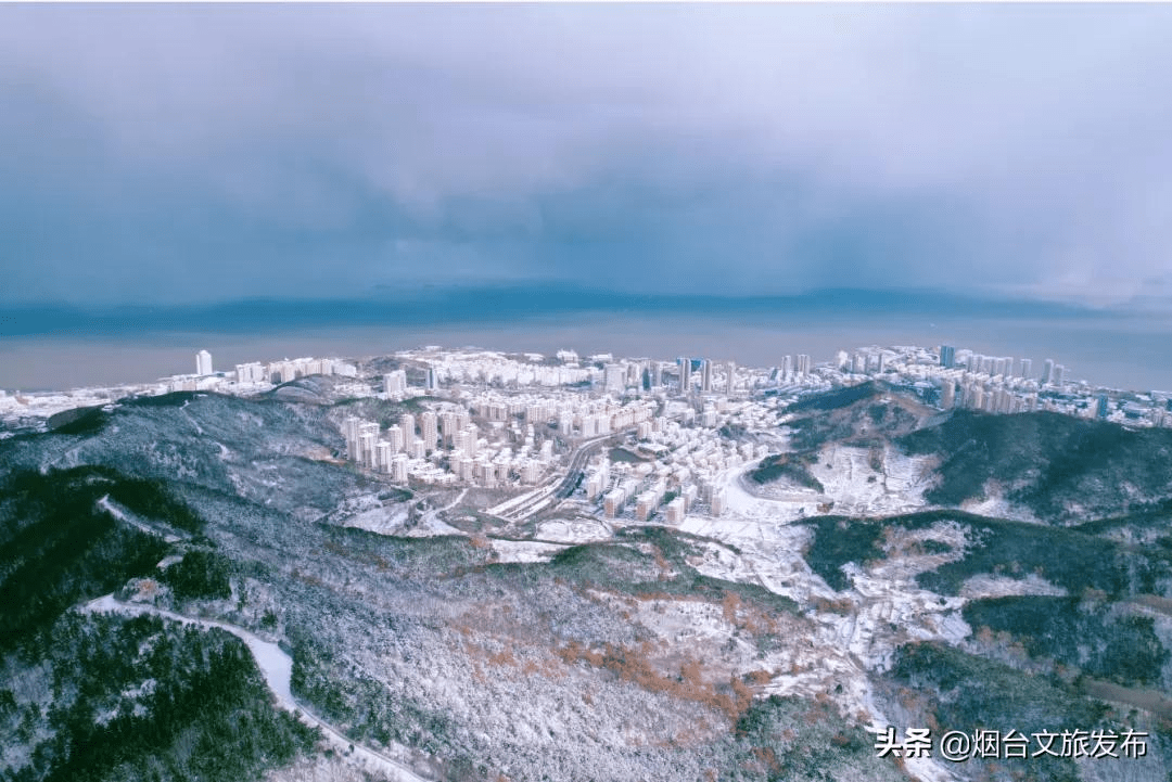 阿雅|雪?雪?雪?雪?雪?！烟台雪景大片海量来袭！