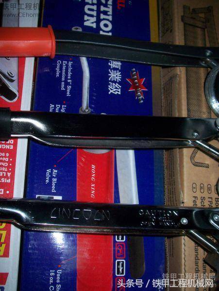 如何选择黄油枪几款常用黄油枪对比