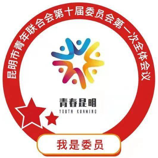 倒计时4天丨青联换届换新装快来领取微信专属头像