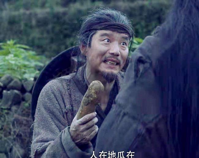 徐凤年偷地瓜被抓,为吃肉深入敌军,2次被试探好险_带头大哥_农夫_世子