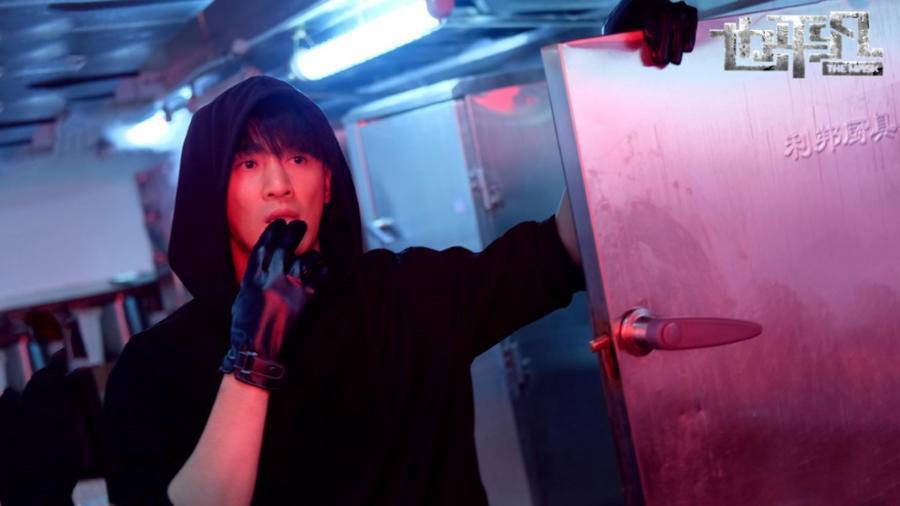 角色|《也平凡》挑战反派角色，林峯：演得好爽！