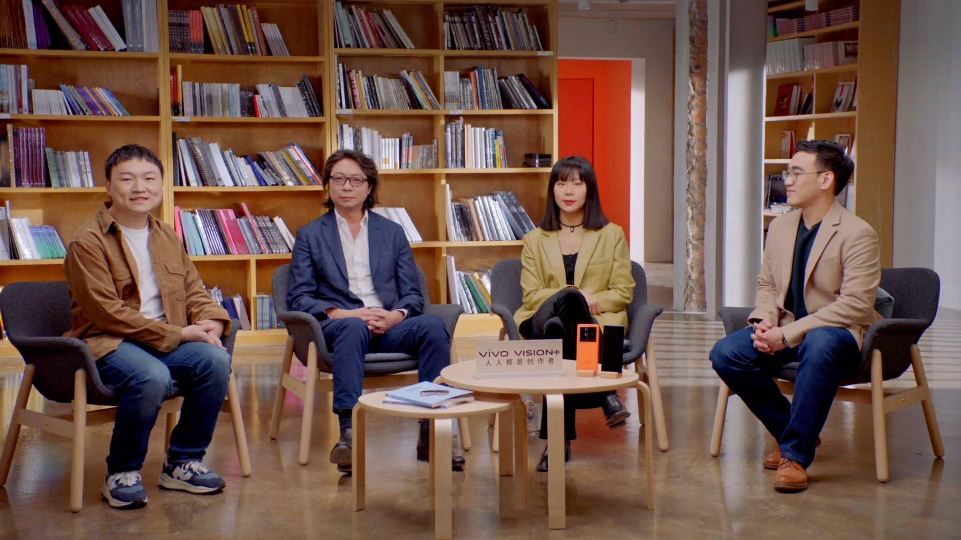 摄影|2021 vivo VISION+特别发布活动成功举办携多方合作伙伴回顾2021实践成果，展望2022发展计划， 持续以专业影像传递“人文之悦”