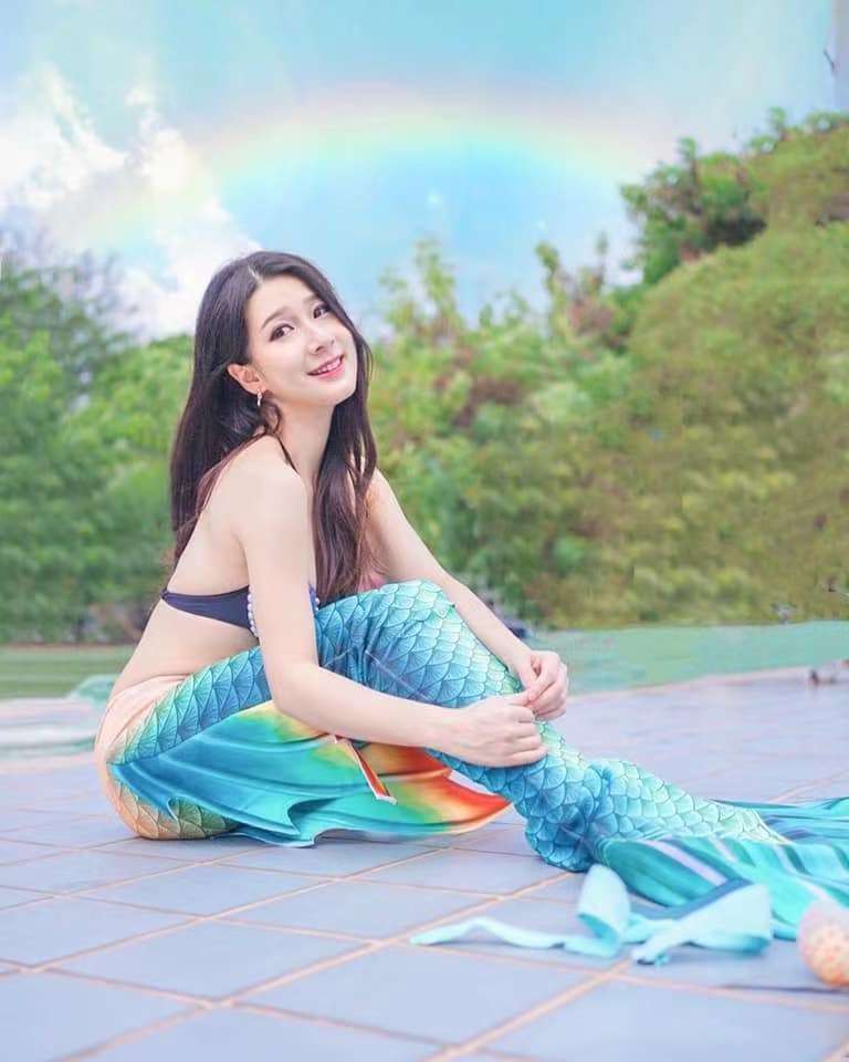 演员蔡颂思爱舞台剧也爱美人鱼新作不断引观众期待