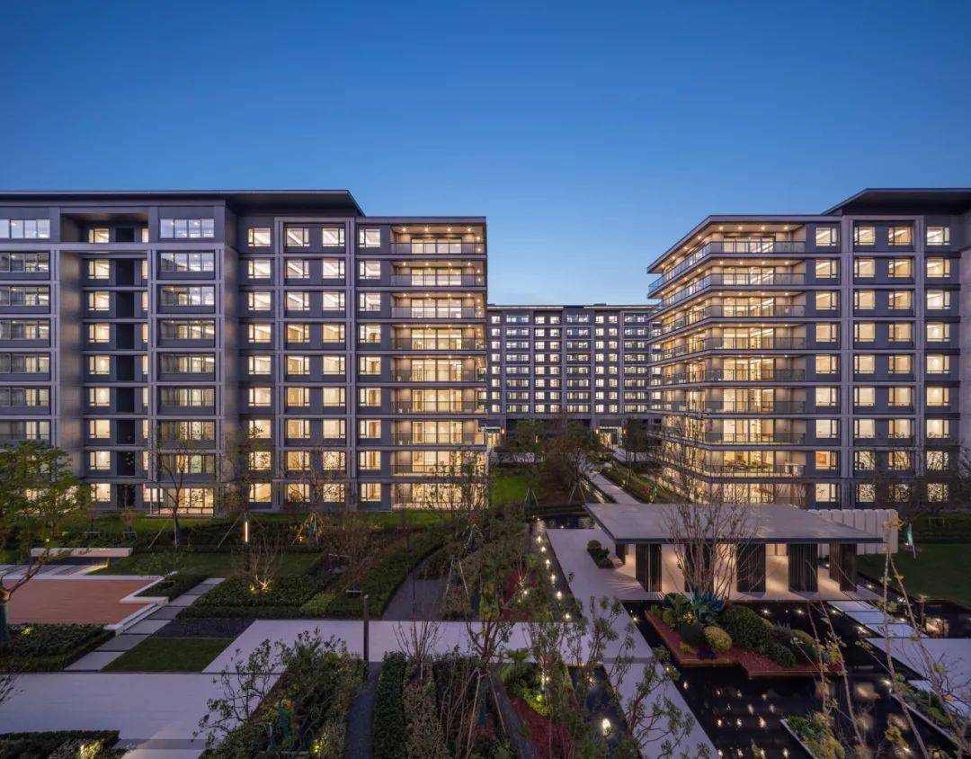 慈澜府丨时间答卷一场高定归家之旅美好开启