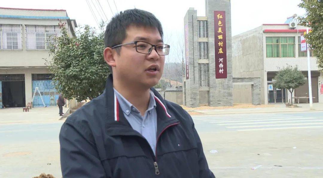 大悟:建设红色美丽村庄 助推乡村全面振兴_大悟县_宣化店镇_河西