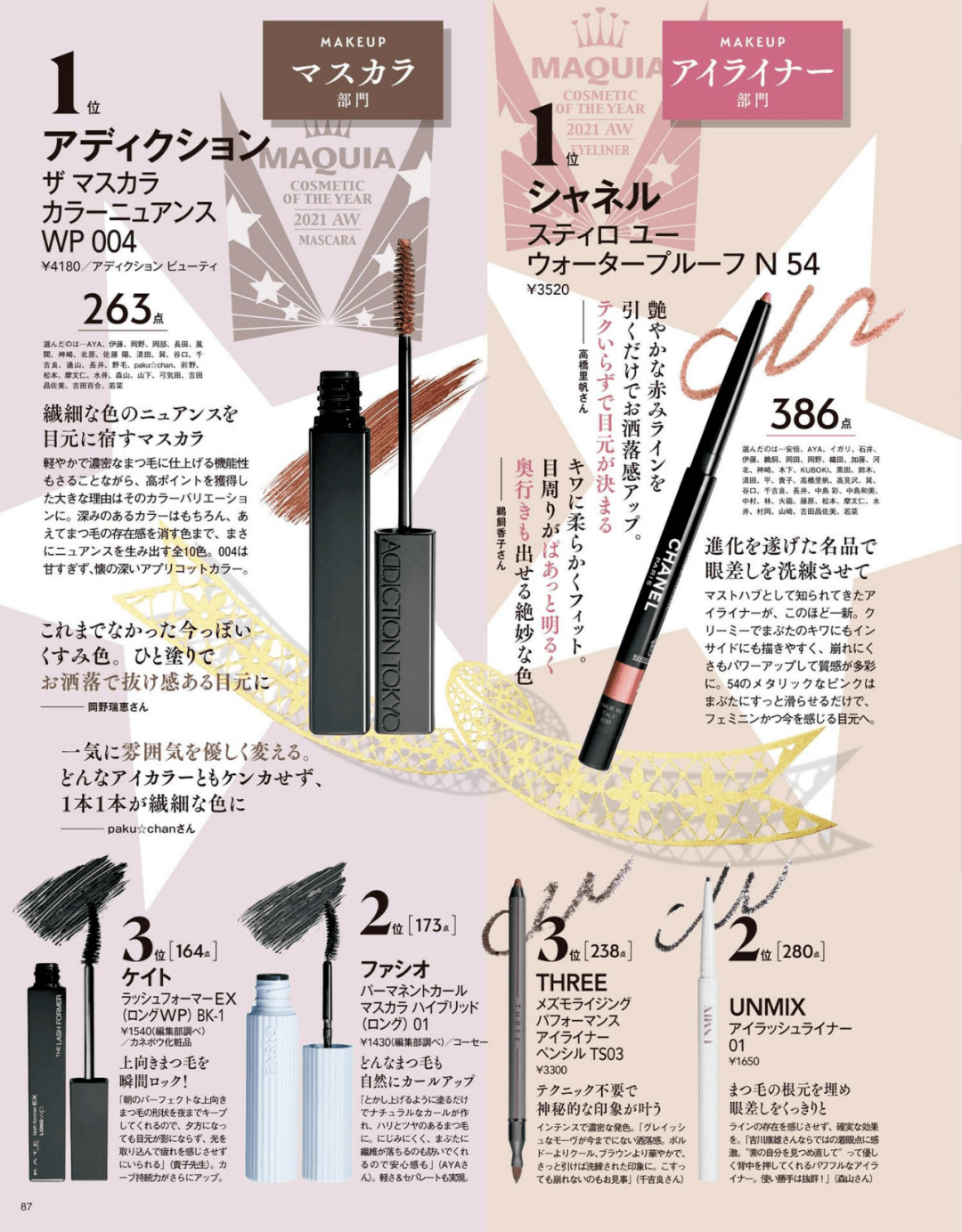 产品扒了1000多个护肤品，才知道最好用的只有这20款！