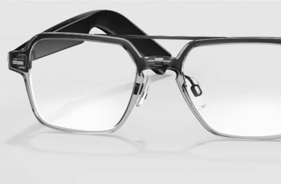 镜框|华为新款智能眼镜开启预约：搭载鸿蒙 HarmonyOS，6 款镜框可选