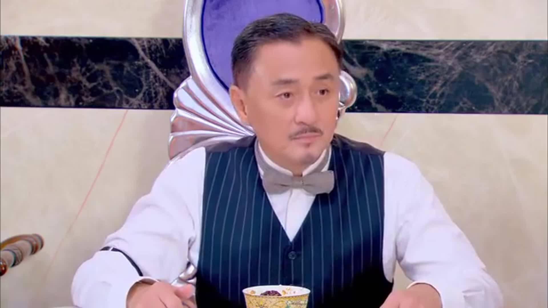 烽火佳人:饭桌上讨论着沈之沛,杜瑞达说凌宝珠是妇人之见_杜瑞达