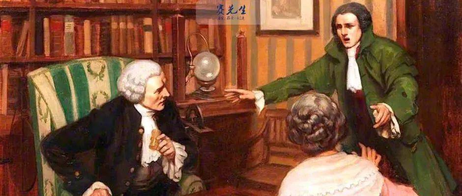 发现氧气的神父科学家：跨行跨界的普利斯特里_实验_燃烧_植物