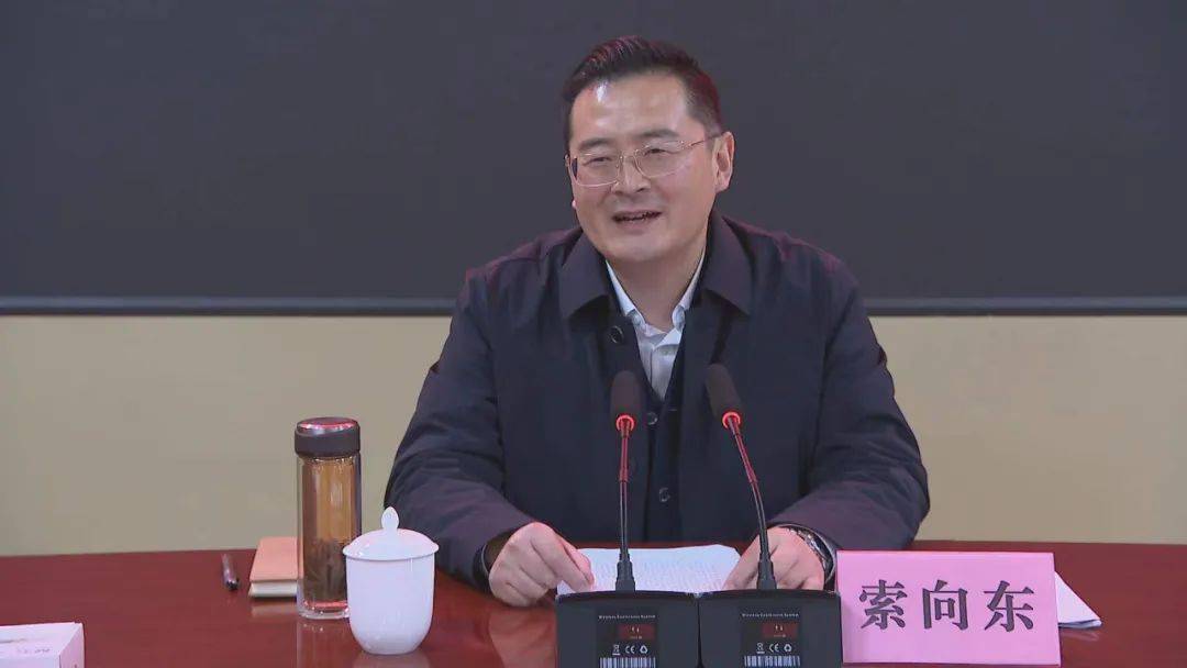 沛县县长索向东图片