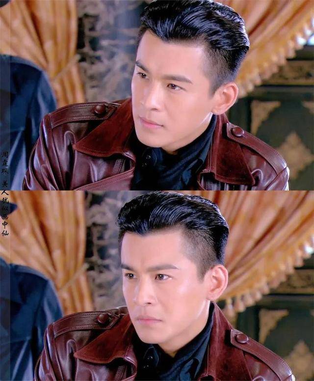 烽火佳人周霆琛的和杜允唐你更喜欢哪一个