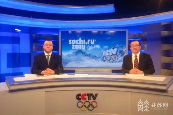 CBA|冬奥上的江苏面孔：国内冰球解说员李龙谋的冬奥梦