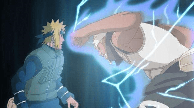 火影忍者波风水门对战四代雷影时他那两个搭档如今怎么样了