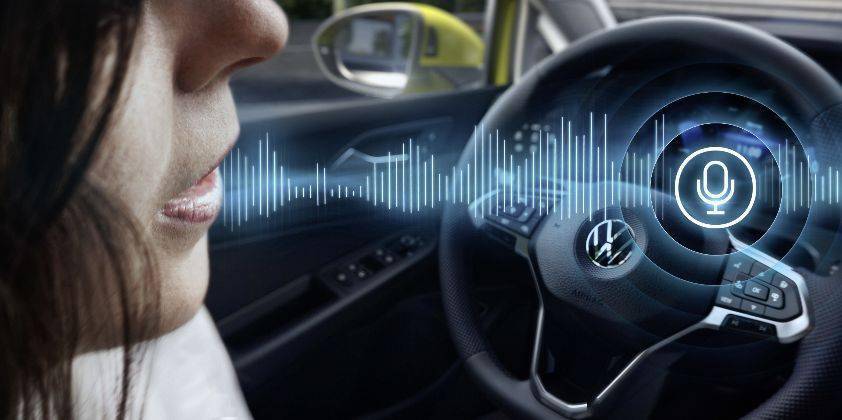 更加智能大众将高尔夫的语音控制提升到一个新的水平