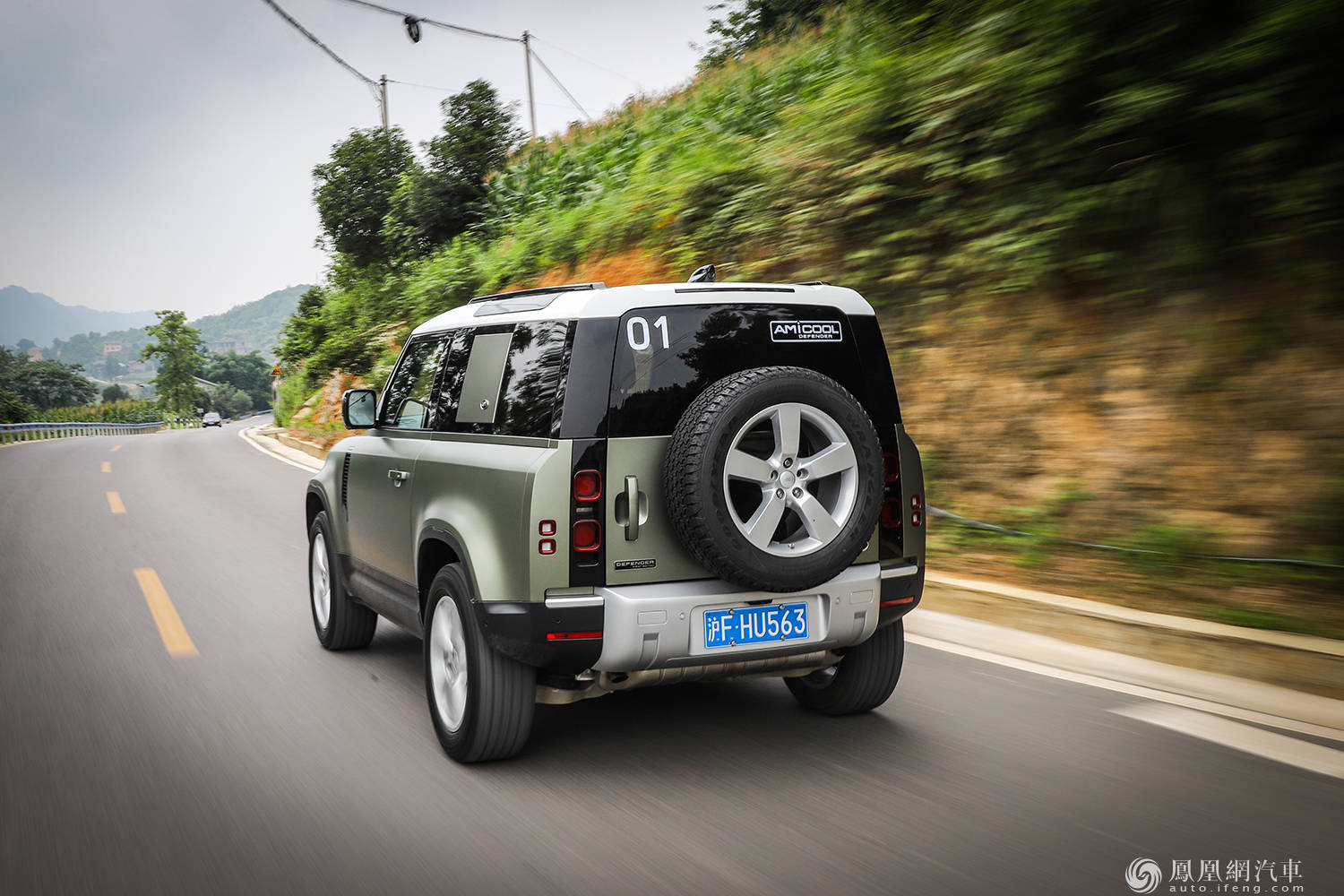 卫士90:是极致的经典,也是极致的性能_搜狐汽车_搜狐网