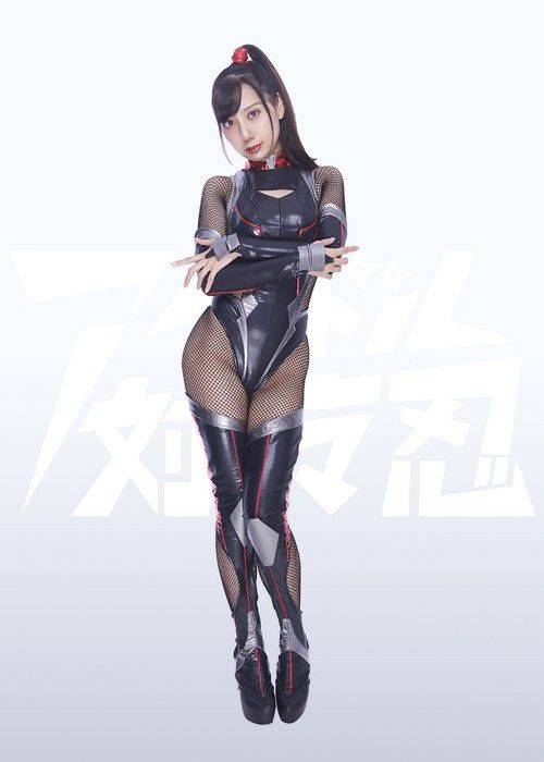 《对魔忍》推出性感偶像 强调只是普通的偶像活动_youtube_官方