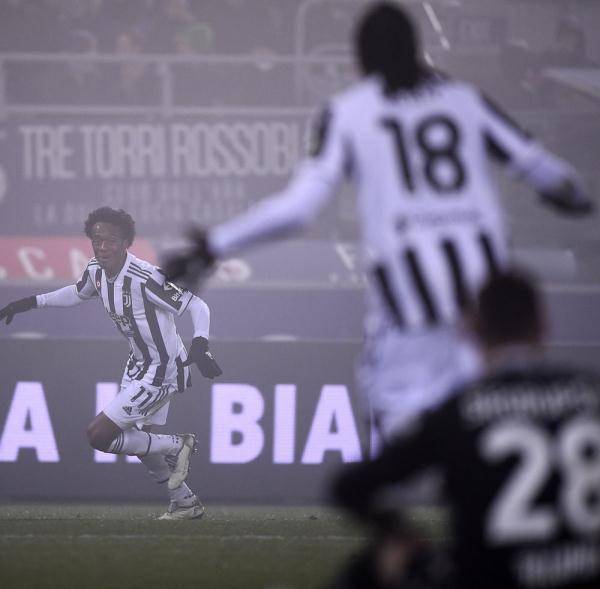 比賽|意甲：尤文圖斯勝博洛尼亞