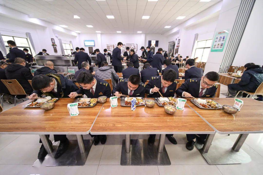 食堂_机务段_郑州