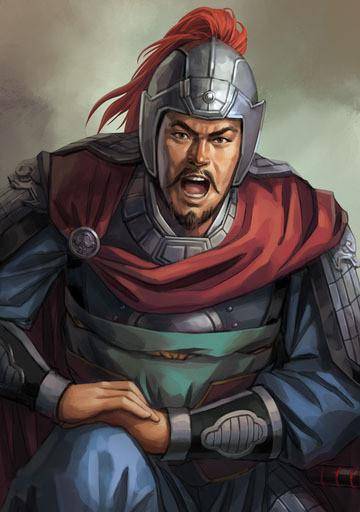 地盘虽小，犹有强将：三国演义中小诸侯麾下的猛将