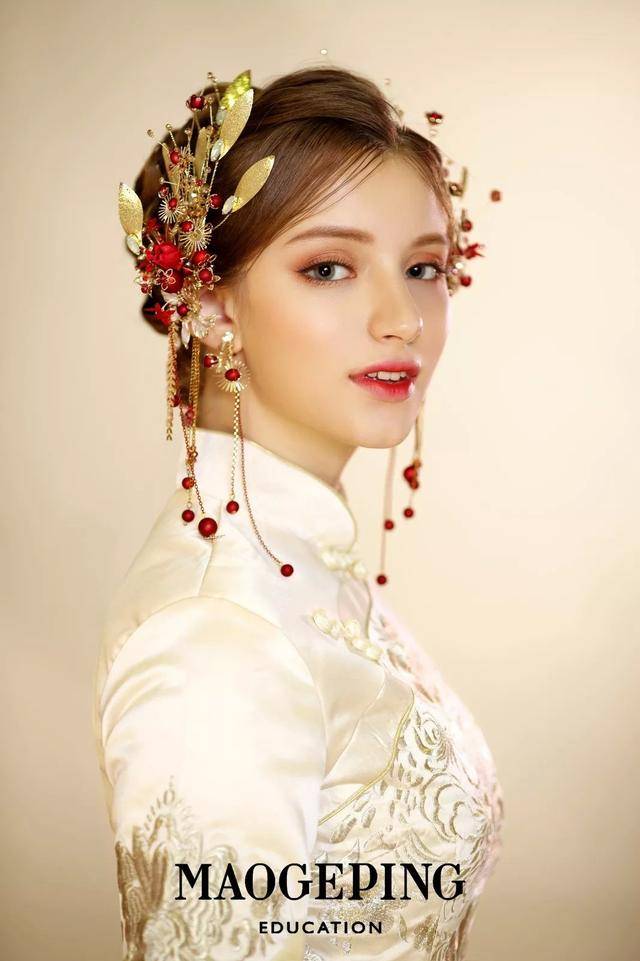 2021,要做一名化妆造型师_毛戈平_职业_图片