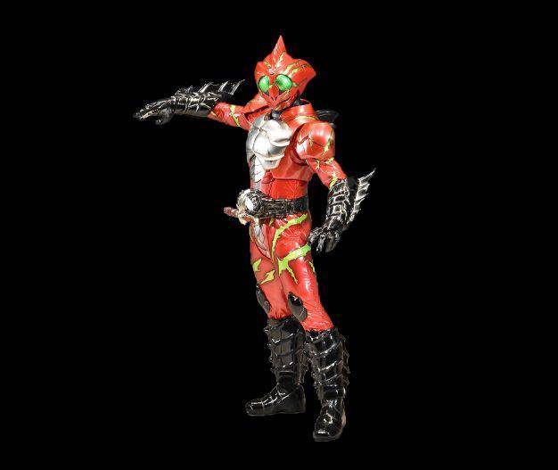 假面骑士amazonalfa介绍