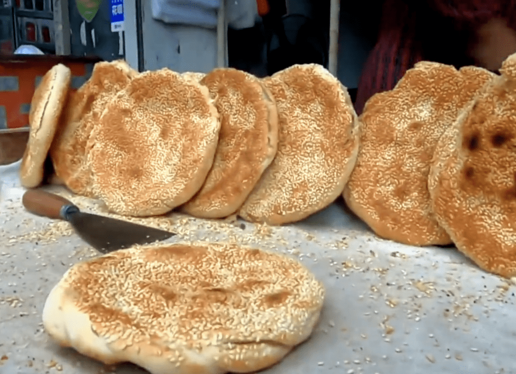 河北人有多爱吃烧饼