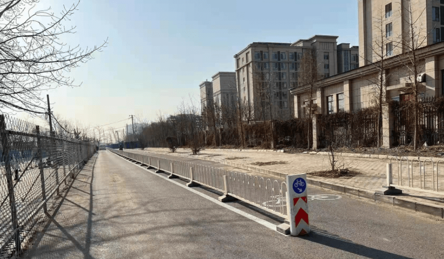 北京一段"肠梗阻"路,两街道联手开方,三步治理,通