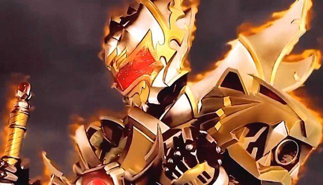 铠甲勇士帝皇侠的四种形态爆炎帝皇破碎虚空女版帝皇太养眼