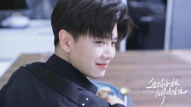 乌鸦小姐与蜥蜴先生#03#_顾川_成就_幸运