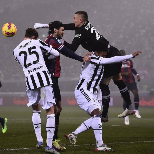 比賽|意甲：尤文圖斯勝博洛尼亞