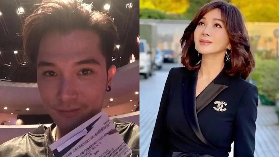 和小25岁邱泽曾爆母子恋陈美凤今回他值得更多幸福