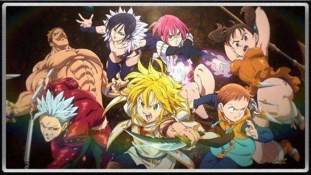 七大罪成员集结完毕不仅有五大种族还有自动人偶