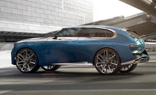 布加迪的首款suv定名:spartacus斯巴达克斯 挑战地表suv车型极限_搜狐