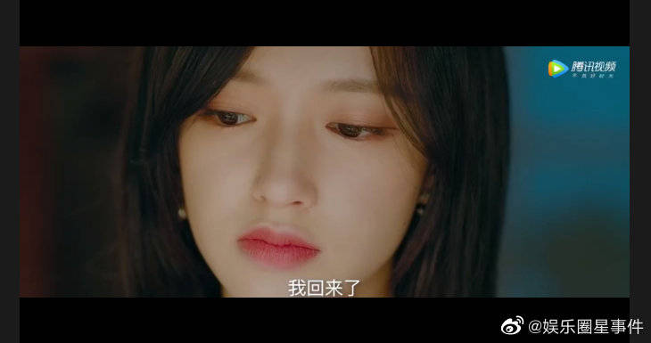 程潇在雨中的哭戏看的我好心疼眼神里真的满满都是破碎感